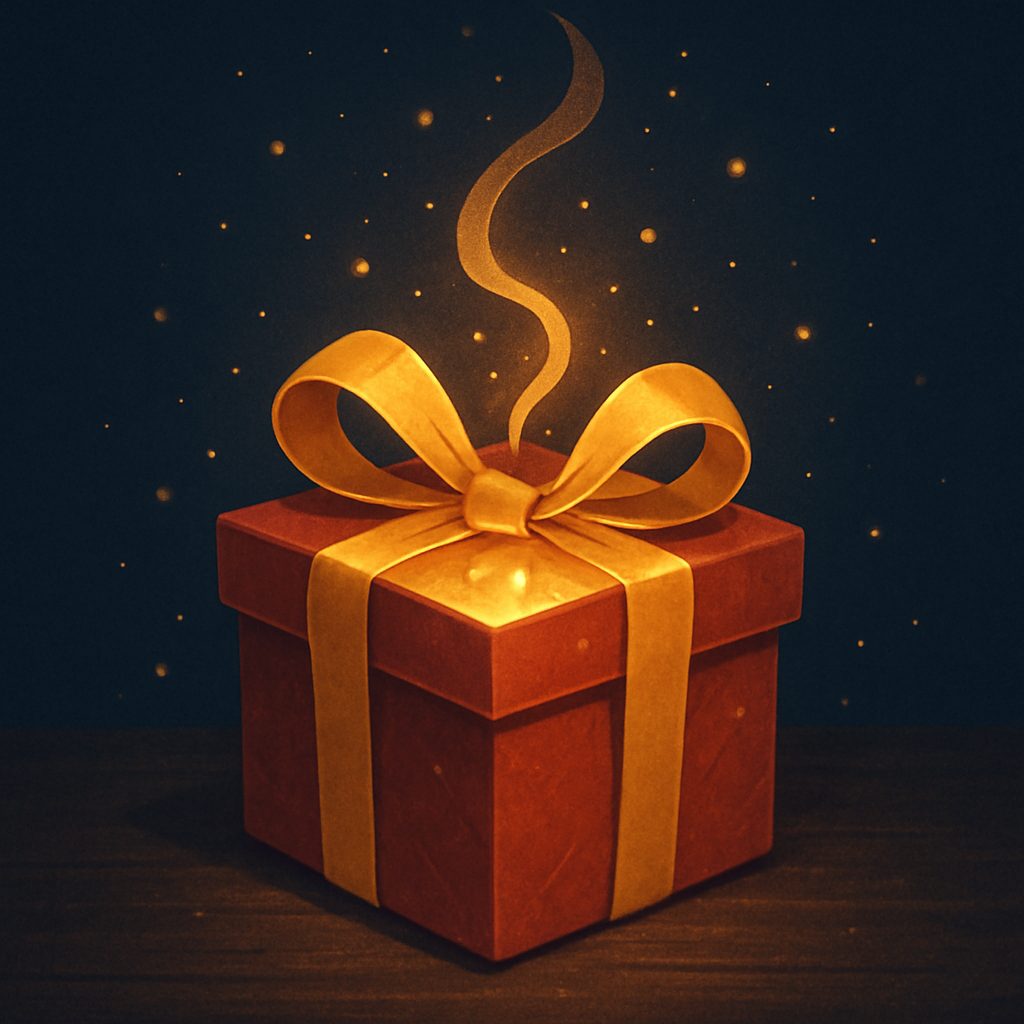 Mystery Gift