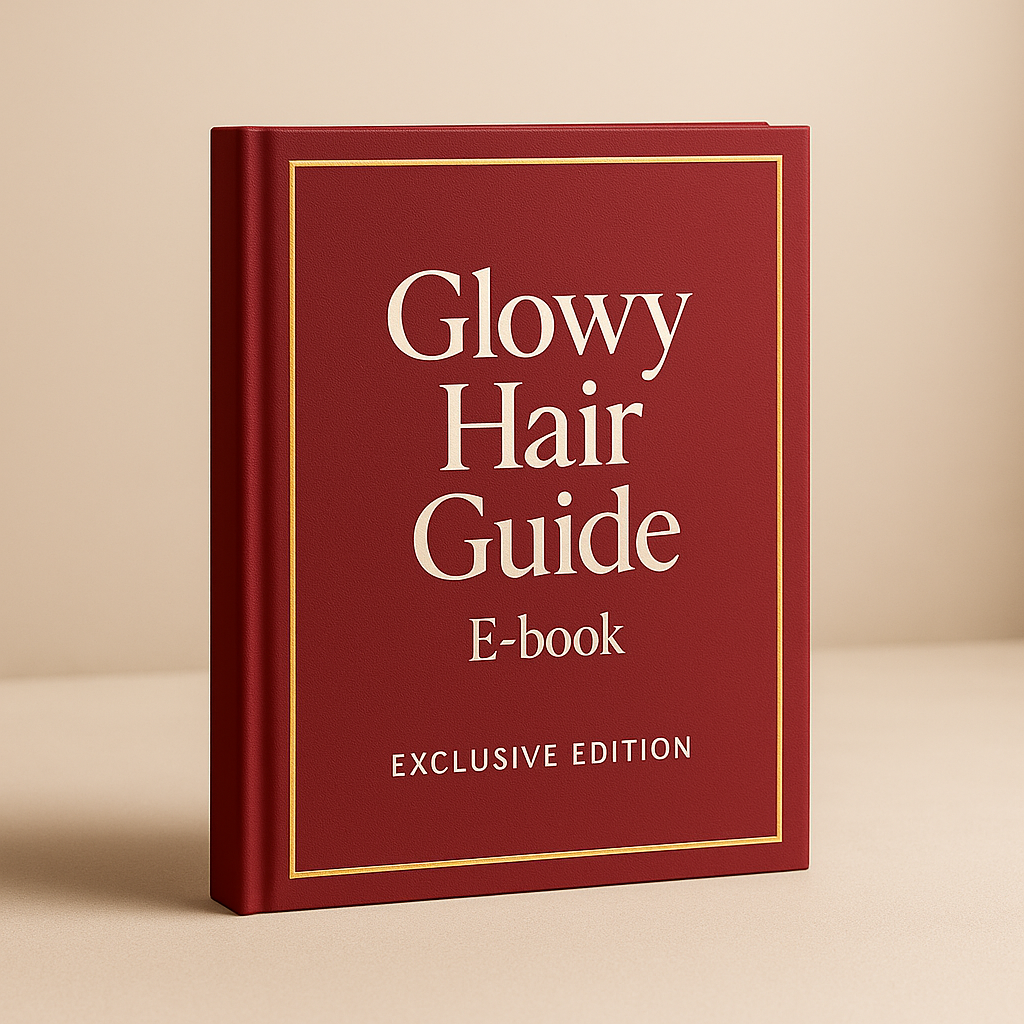 Glowy Hair Guide E-book – Exclusive Edition