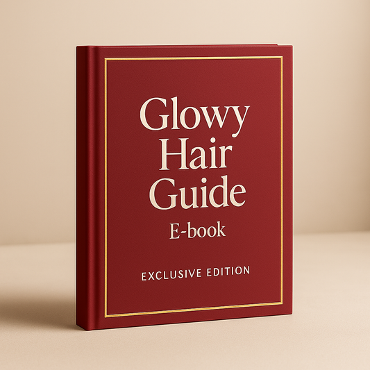 Glowy Hair Guide E-book – Exclusive Edition