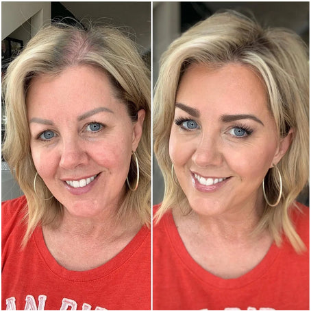 Glowy Gummies – Menopausal Hair Vitamins